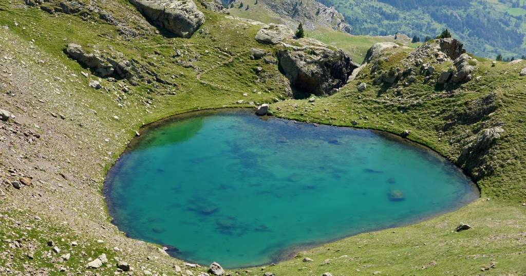 Ibón de Ibonciecho