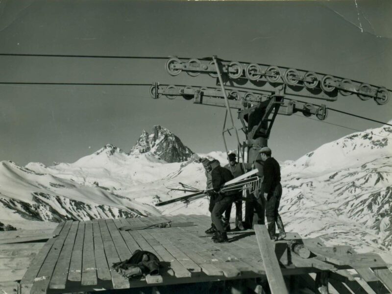 60 Aniversario Aramon Formigal