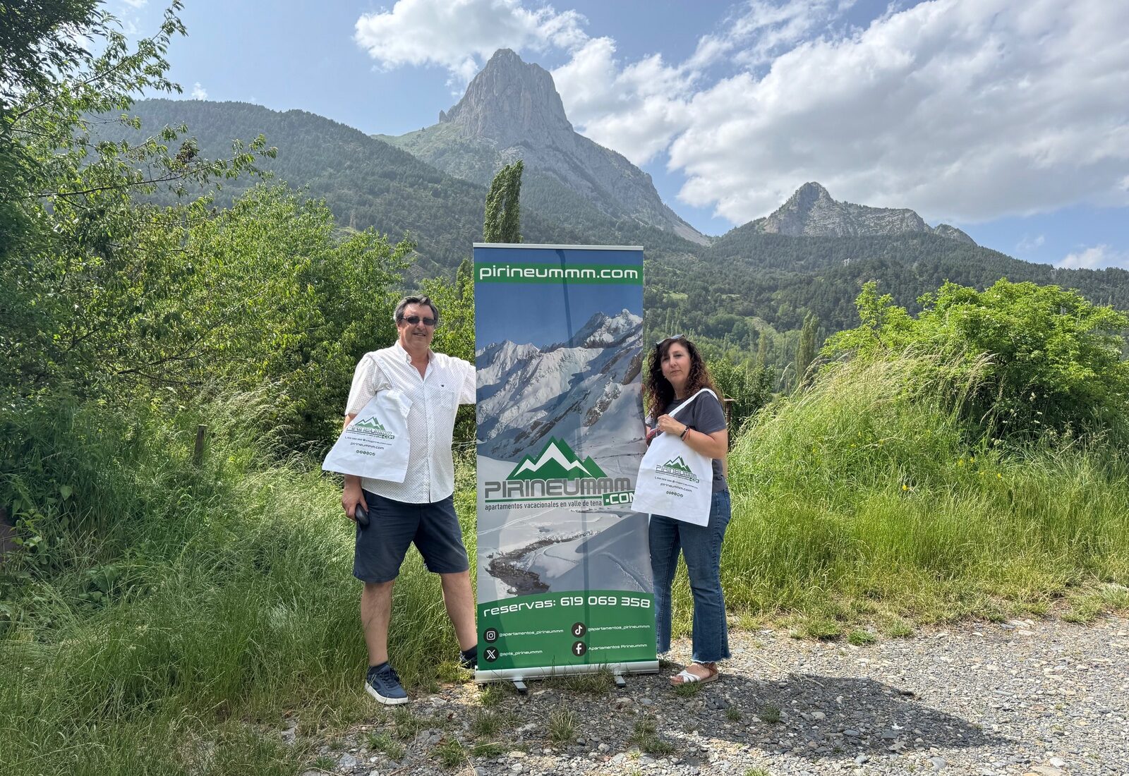 Sonrisas Pirineum