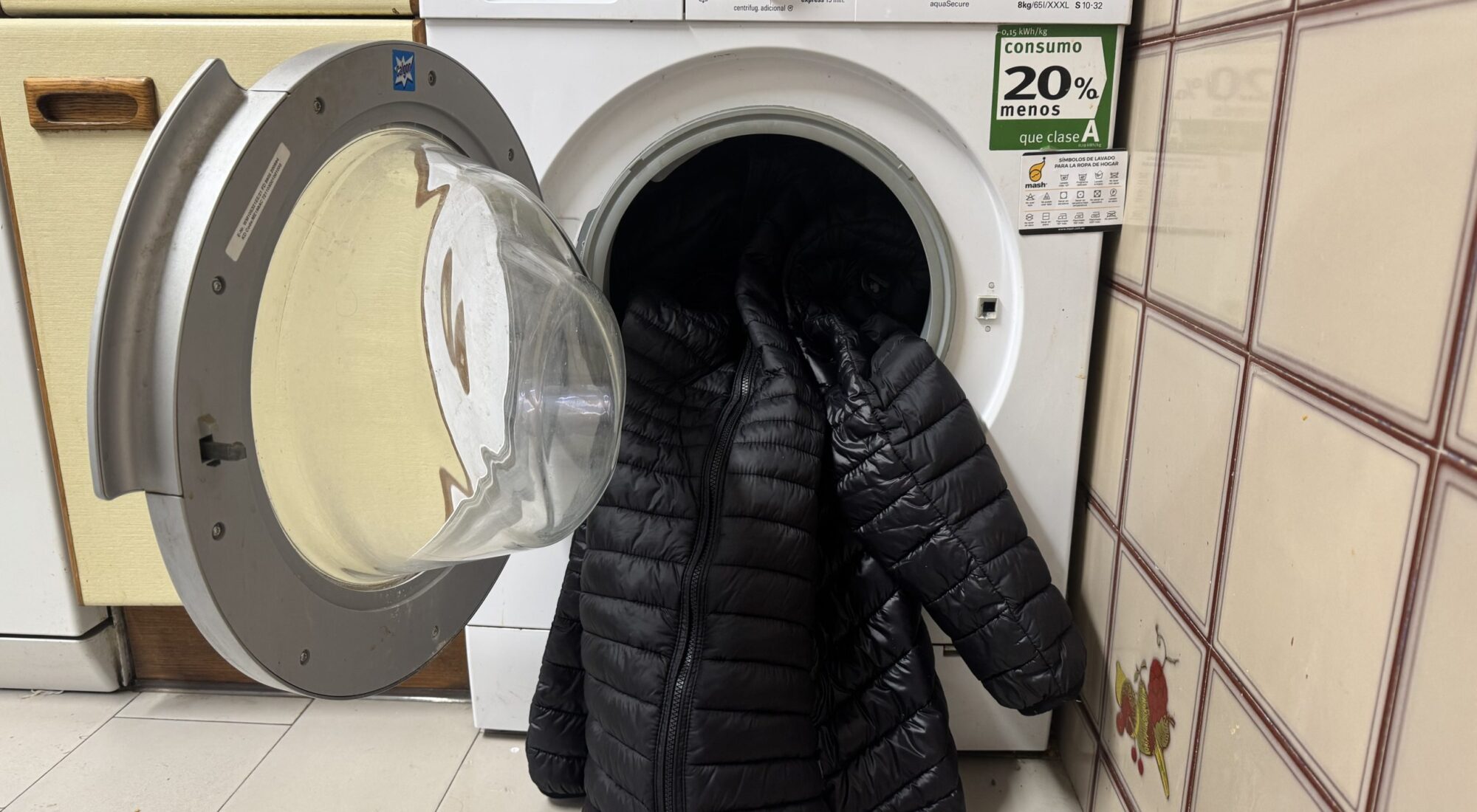 Cómo cuidar tu ropa de esquí