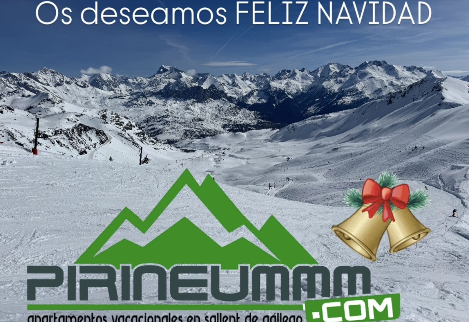 Felices Fiestas Navideñas