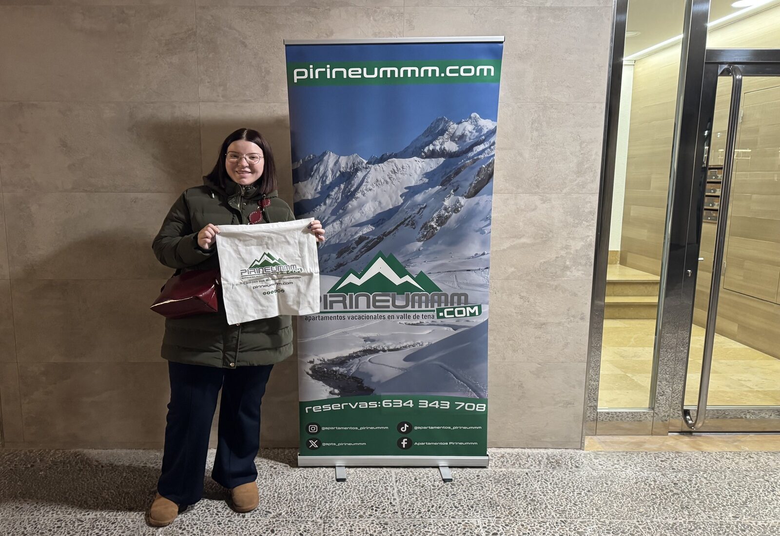 Satisfacción Pirineum