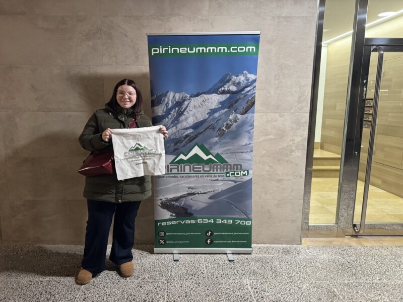 Satisfacción Pirineum
