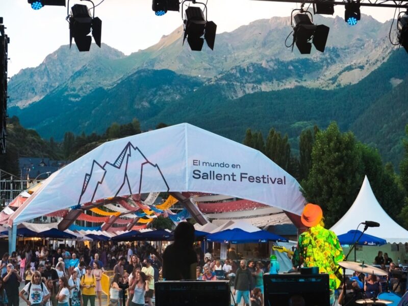 Mundo Sallent Festival