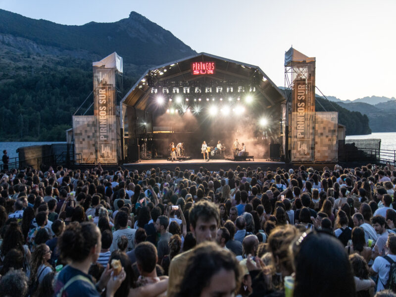 Hasta Luego Pirineos Sur