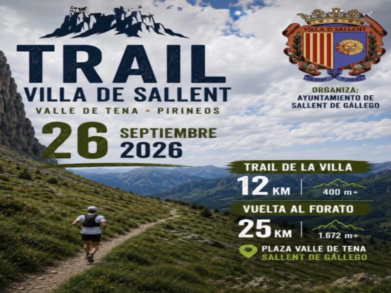 Trail Villa de Sallent