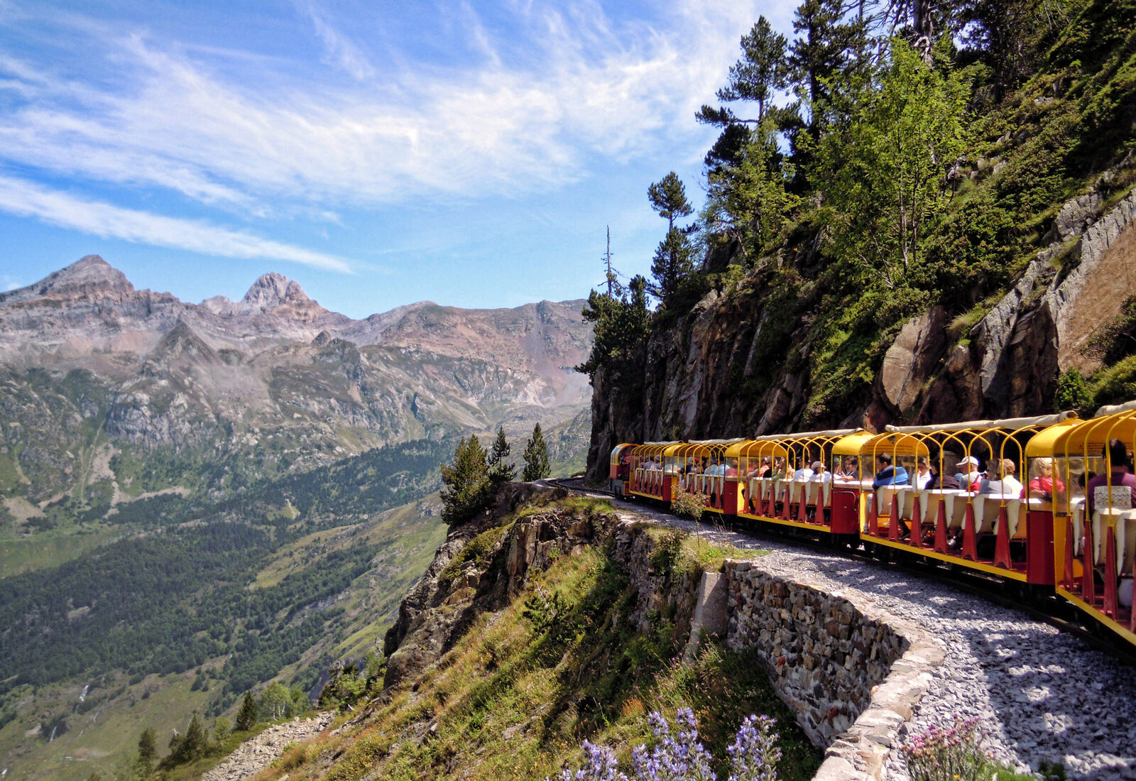 Tren de Artouste