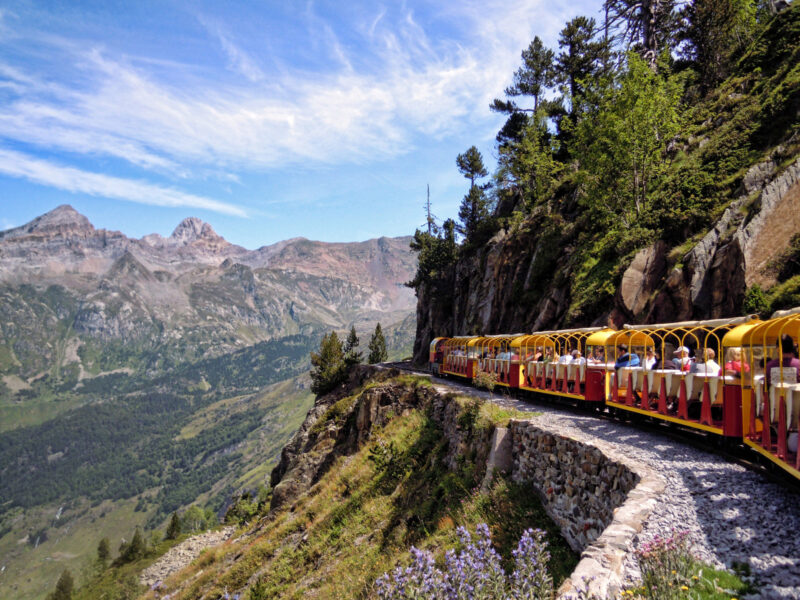 Tren de Artouste